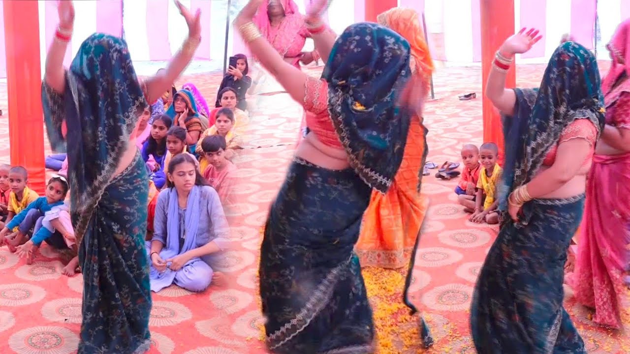 कमाऊ कैसे खर्चीली मिल गई लुगाई//viral song dj remix dehati dance nai bahu ka nach