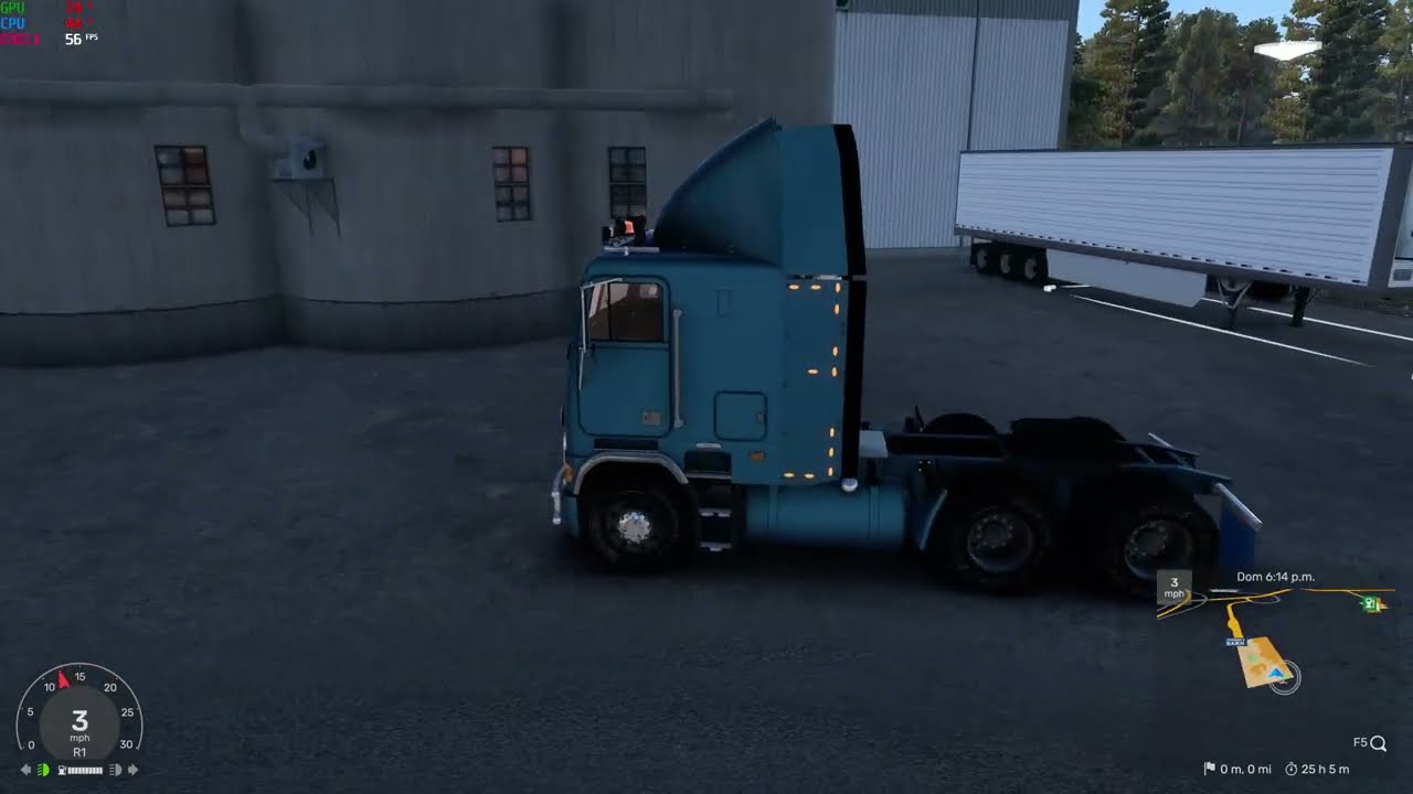American Truck Simulator 2026