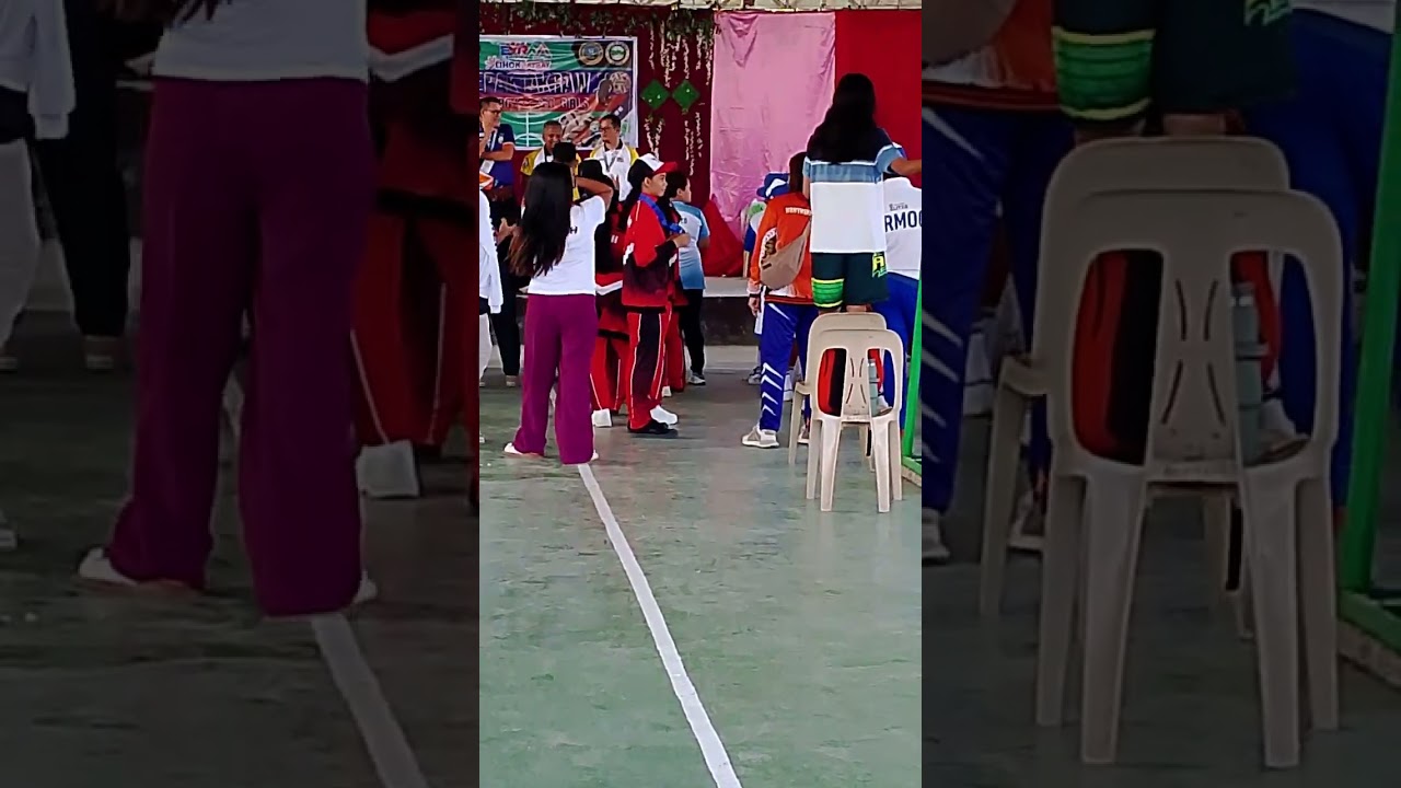 Sepak Takraw 🏆 winner elementary boy high school girls Evraa meet 2026 