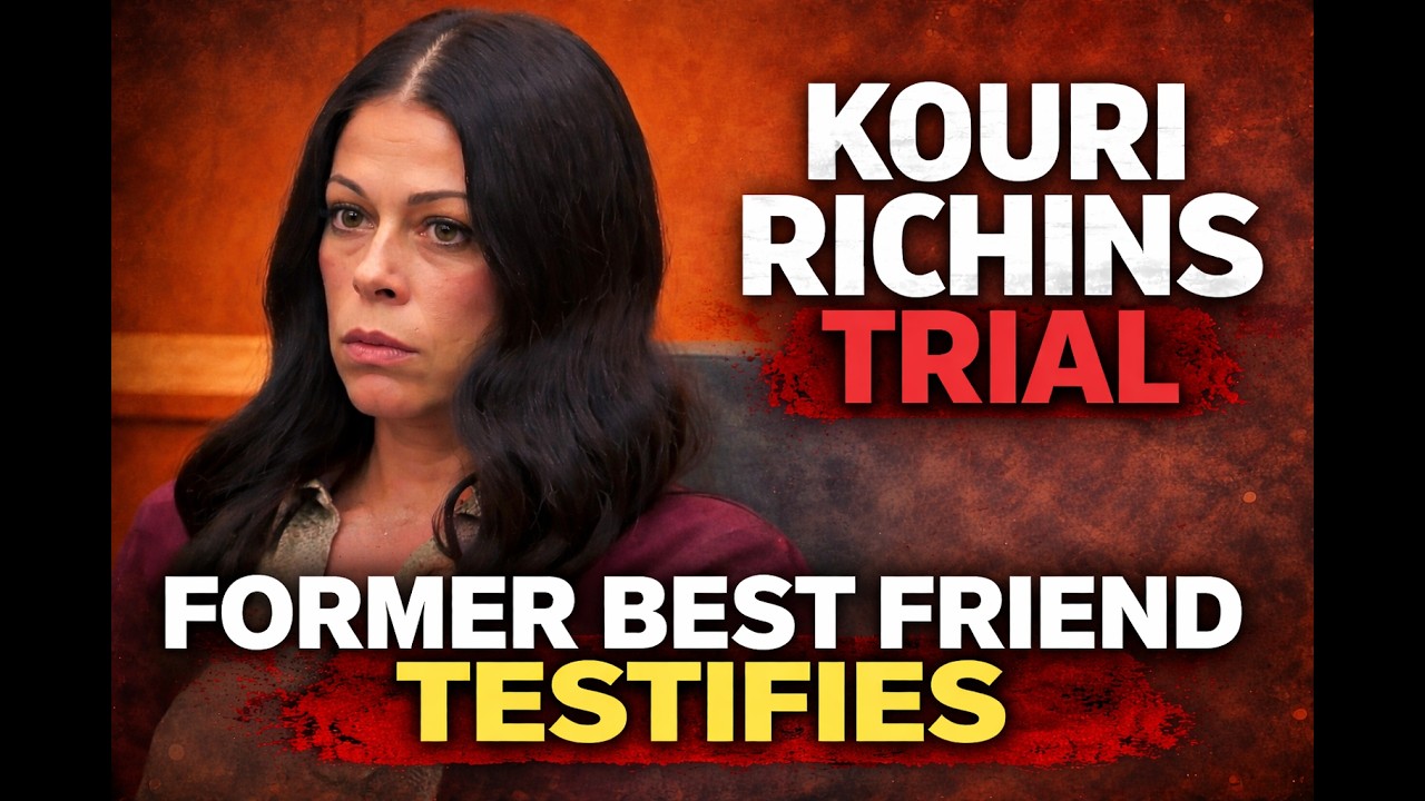Kouri Richins Trial: Chelsea Barney Testimony