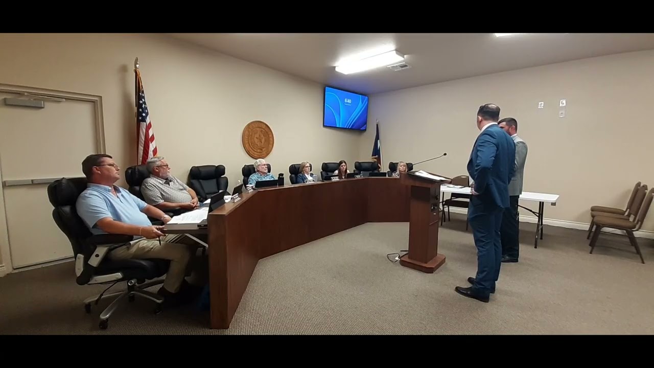 Oct  13, 2025 Special Called 4A JEDC Meeting