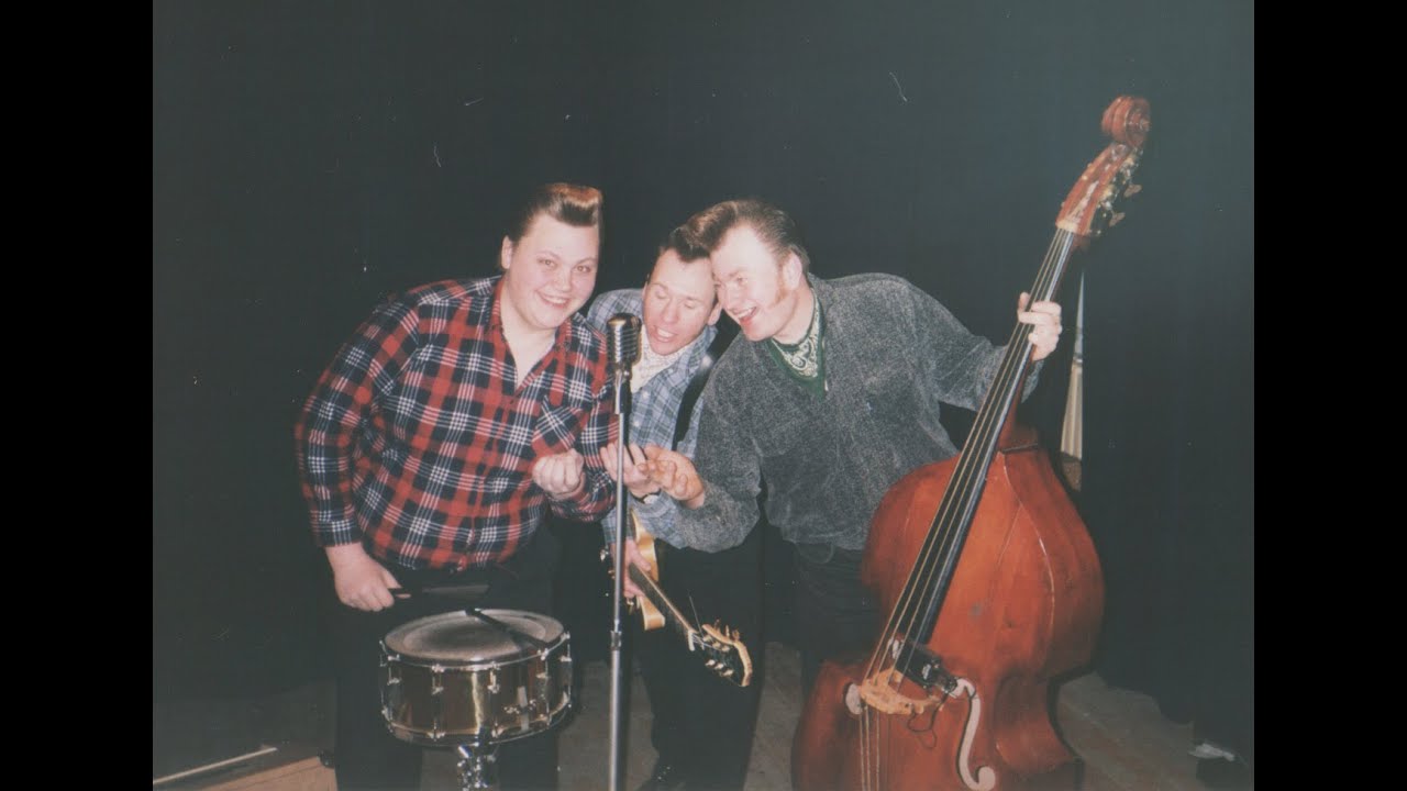 Rockin' RockCats story - kezdetek (1. album)