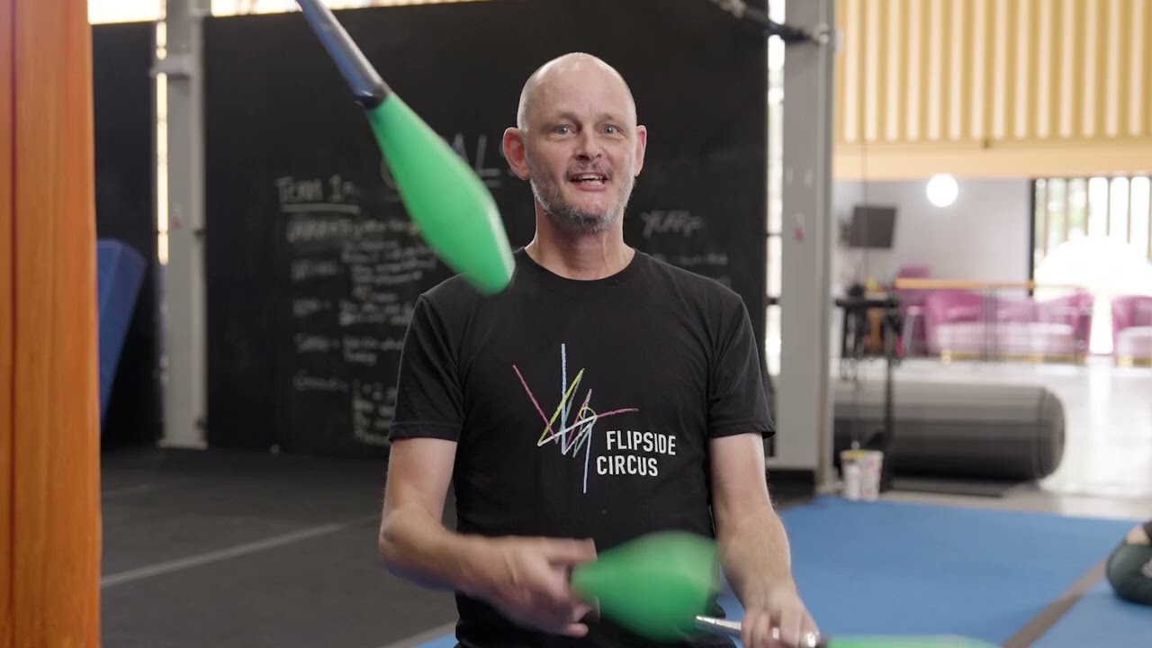 Learn Circus Skills