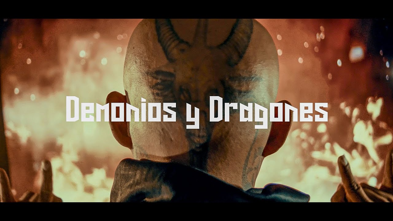 Dmorbo - Demonios y dragones