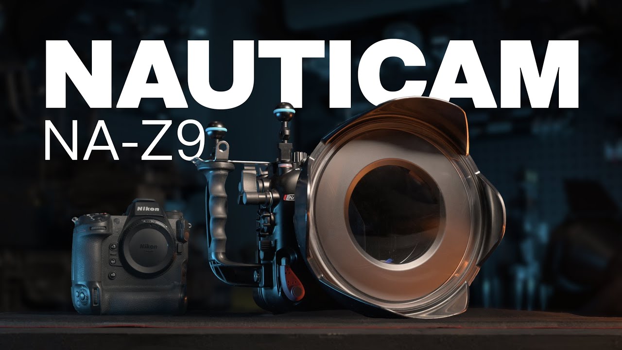 Nauticam NA Z9 | Comment faire des photos et des vidéos sous-marine | Test et tutoriel