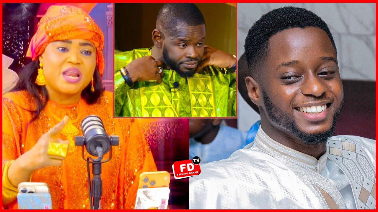 Arrestation de Sire cité par- Pape Cheikh Dialla? L’acteur de cinéma réagit-Ngoné rétablit la vérité