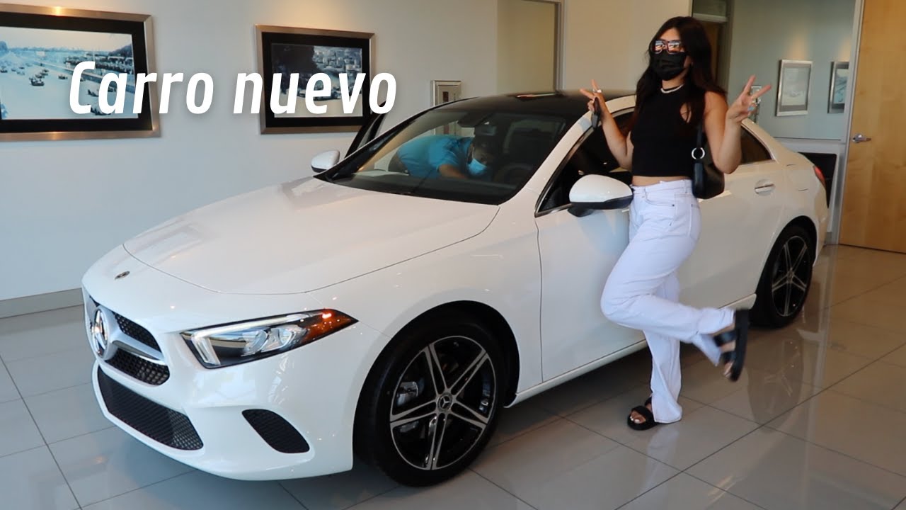 Tengo carro nuevo!! Mercedes Benz Tour