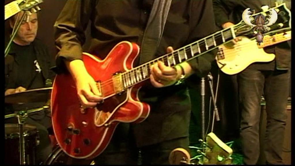 Kees Dusink's blues forever project - Forever Blues - Live in Bluesmoose café