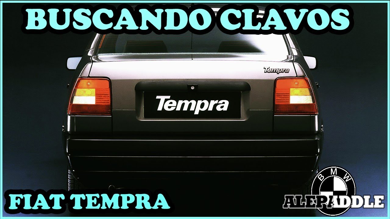 Buscando CLAVOS - Fiat Tempra! - Encontré las peores Publicaciones #Alepaddle