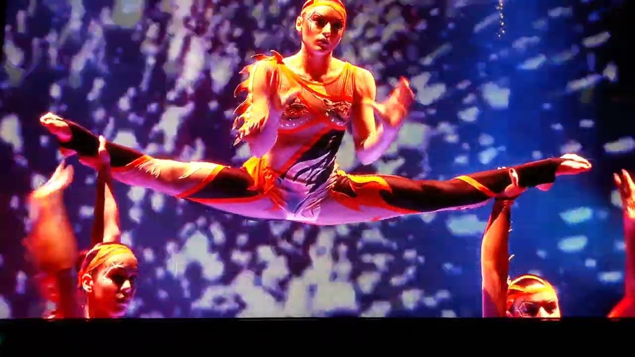 Acro Trio 2017