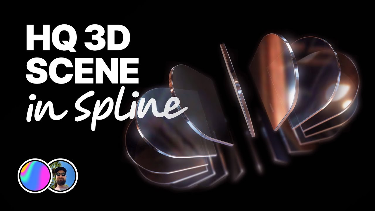 Create HQ 3D Object For Your Web