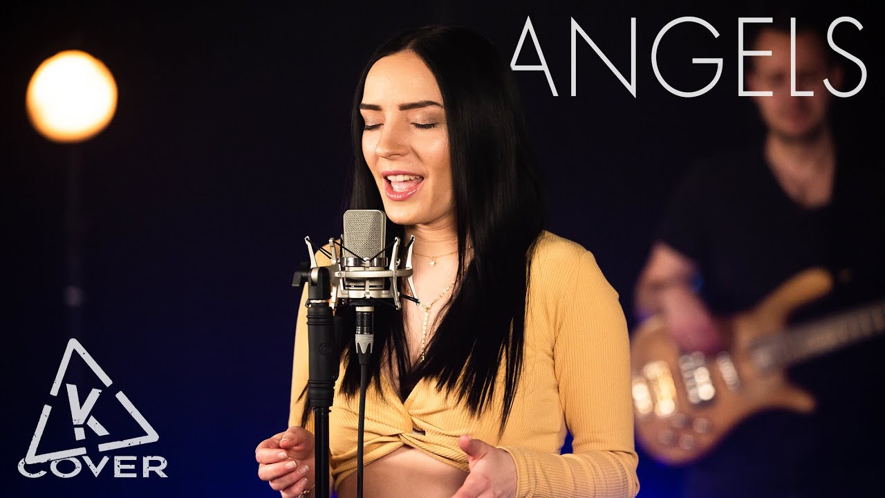 Robbie Williams - Angels (Female Cover)