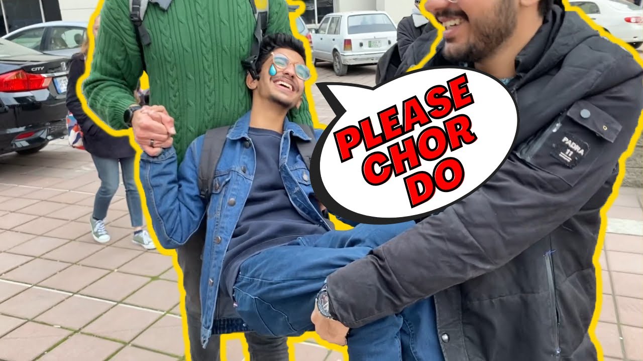 Ragging in AIR UNIVERSITY Islamabad | University Ragging GONE WRONG