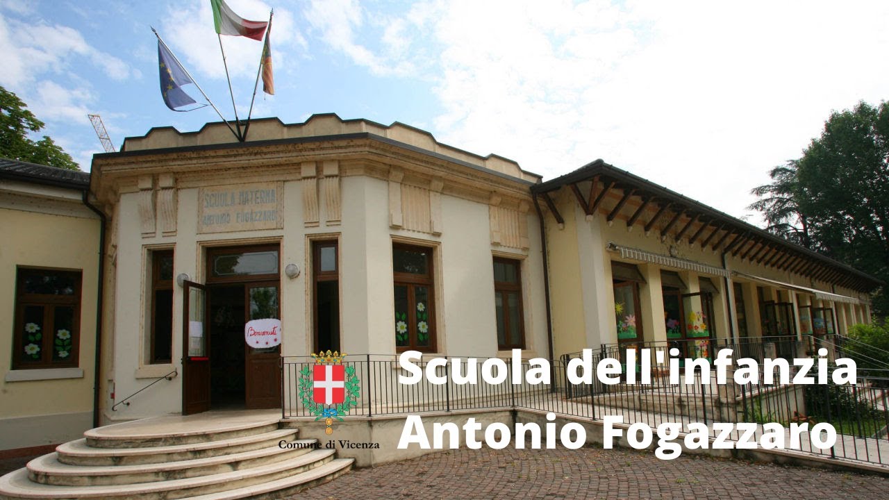 Scuola dell'infanzia comunale Antonio Fogazzaro