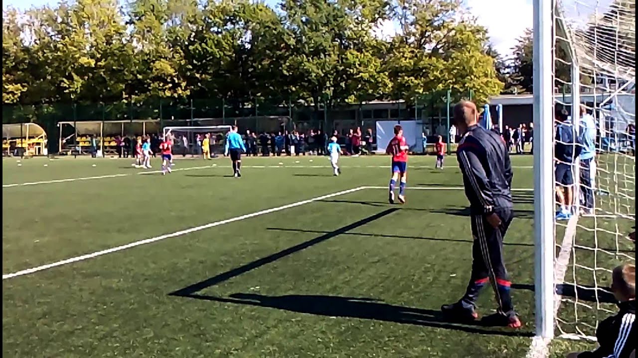 ПФК ЦСКА   Академия Зенит 2006 04 09 15