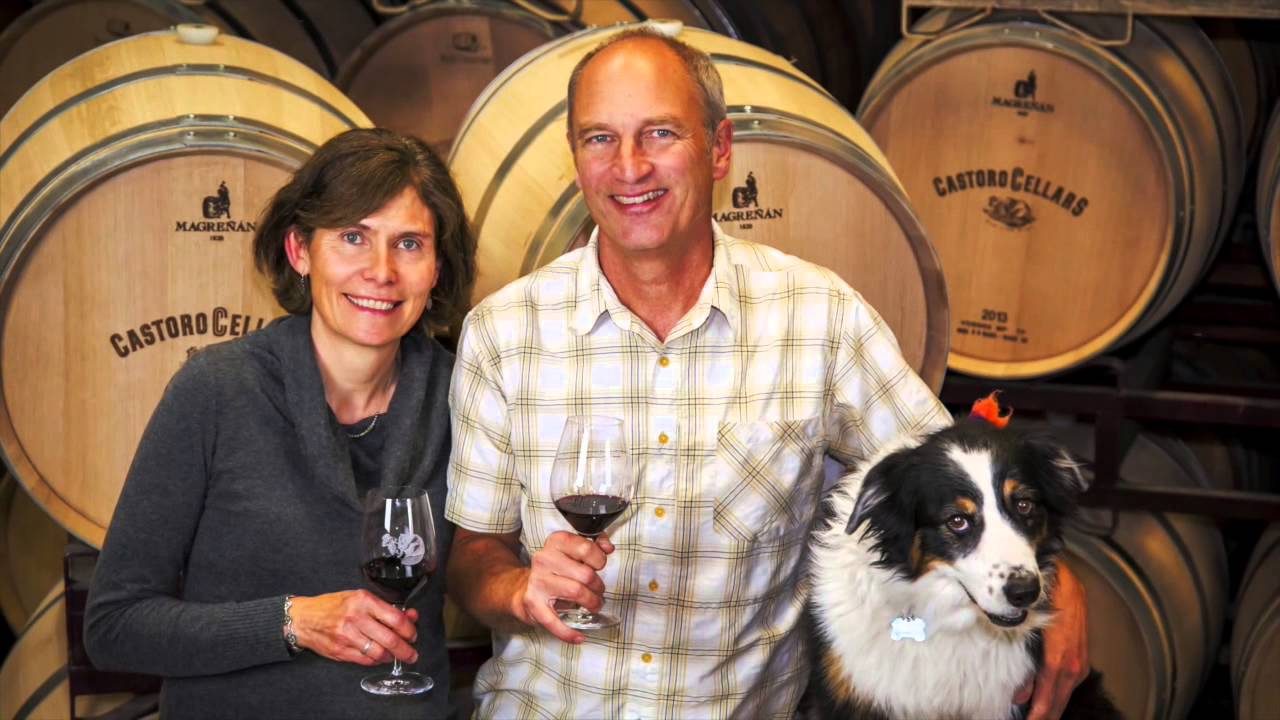 The California Wine Club introduces Castoro Cellars (VIDEO)