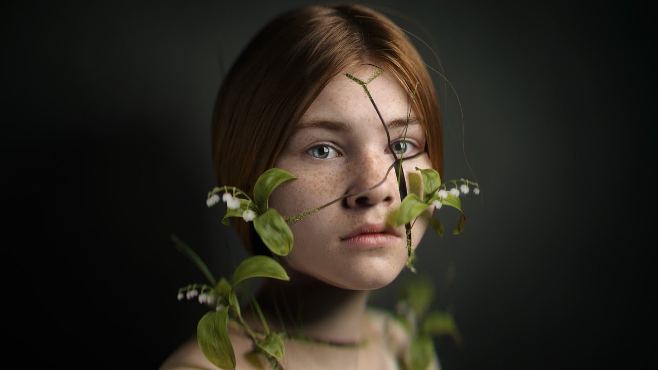 Sasha Vinogradova @ NAB 2020 | Maxon Cinema 4D