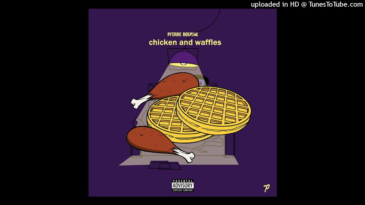 Pi'erre Bourne - Chicken Waffles / Plain Jane (Remaster)
