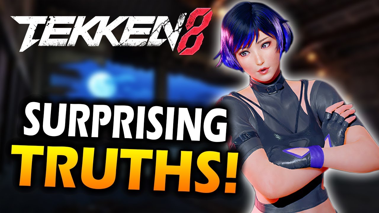 The SURPRISING TRUTHS About Tekken 8 As A New Player