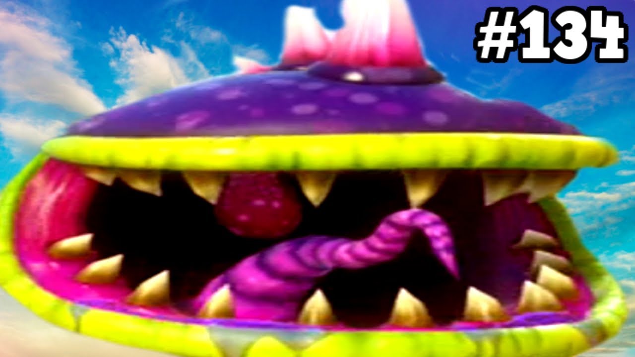 Plants vs. Zombies: Garden Warfare - Chomper Gameplay