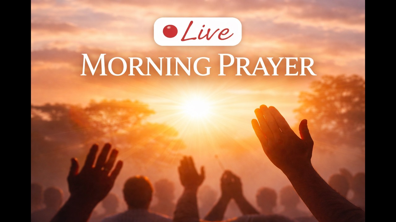 Morning Prayer 03/02/2026