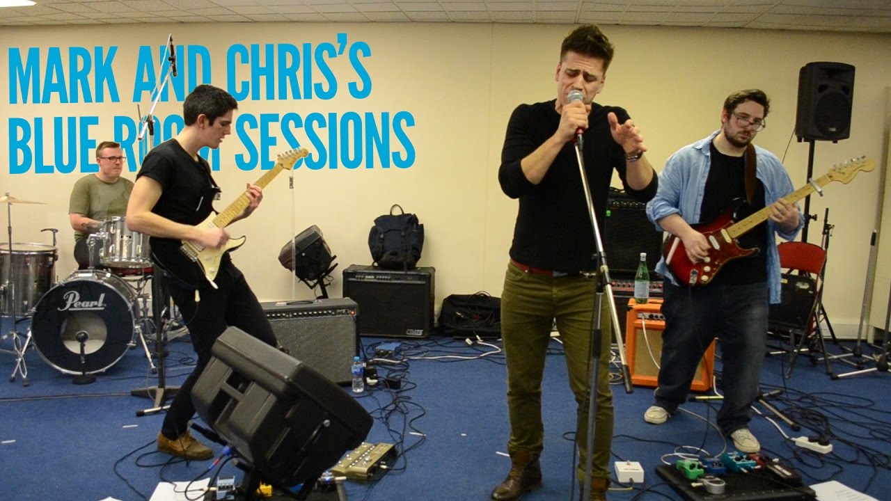 Mark and Chris's Blue Room Sessions: Vandavils