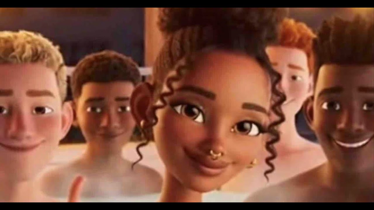 САМЫЕ СТРАННЫЕ ДЬЯВОЛИЧЕСКИЕ ФИЛЬМЫ PIXAR