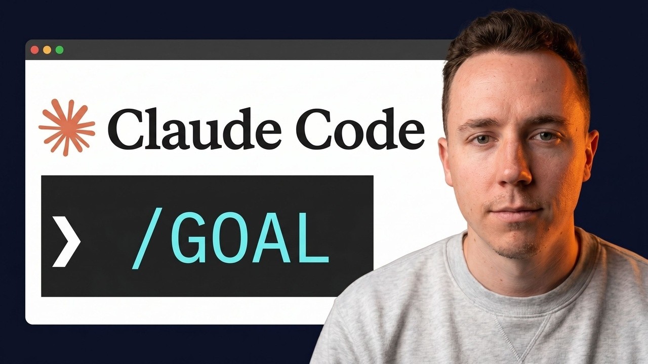 Освойте /goal в Claude Code за 7 минут