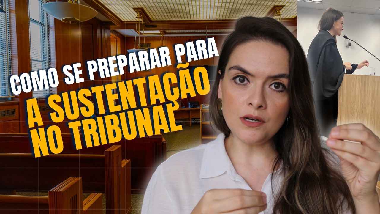 3 dicas para se preparar para sustentação oral (minha experiência no tribunal)
