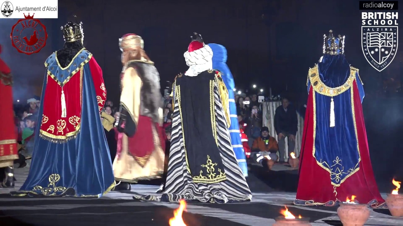 CABALGATA 2017 ALCOI