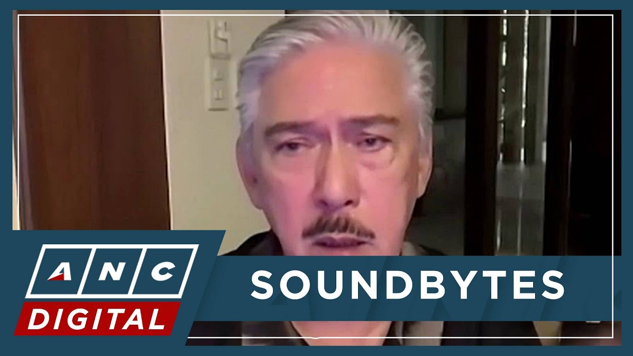 Sotto says move to make Legarda next Senate president just 'light banter, an idea' | ANC