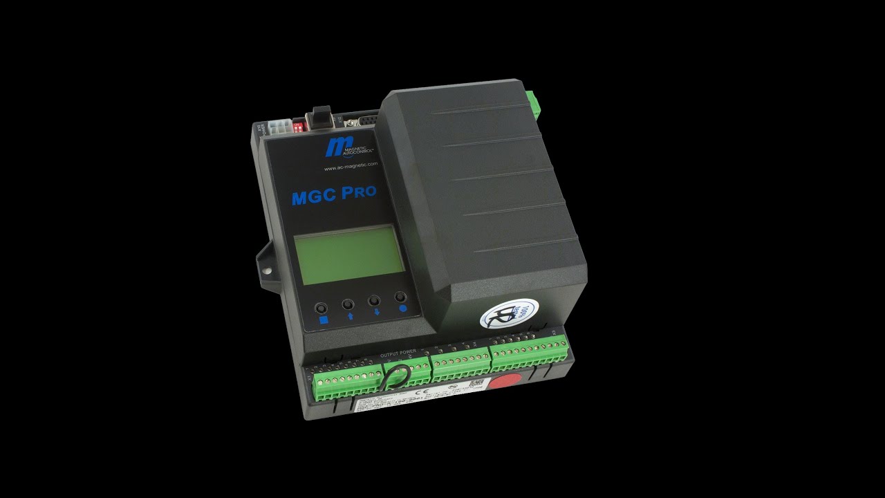 MGC & MGC-Pro Control Units for Microdrive Magnetic Barriers – Setup Guide