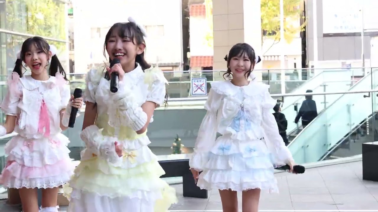LexarioR 初ワンマンLIVE 2025年11月日16日(日）水戸京成百貨店 一部 ⑥