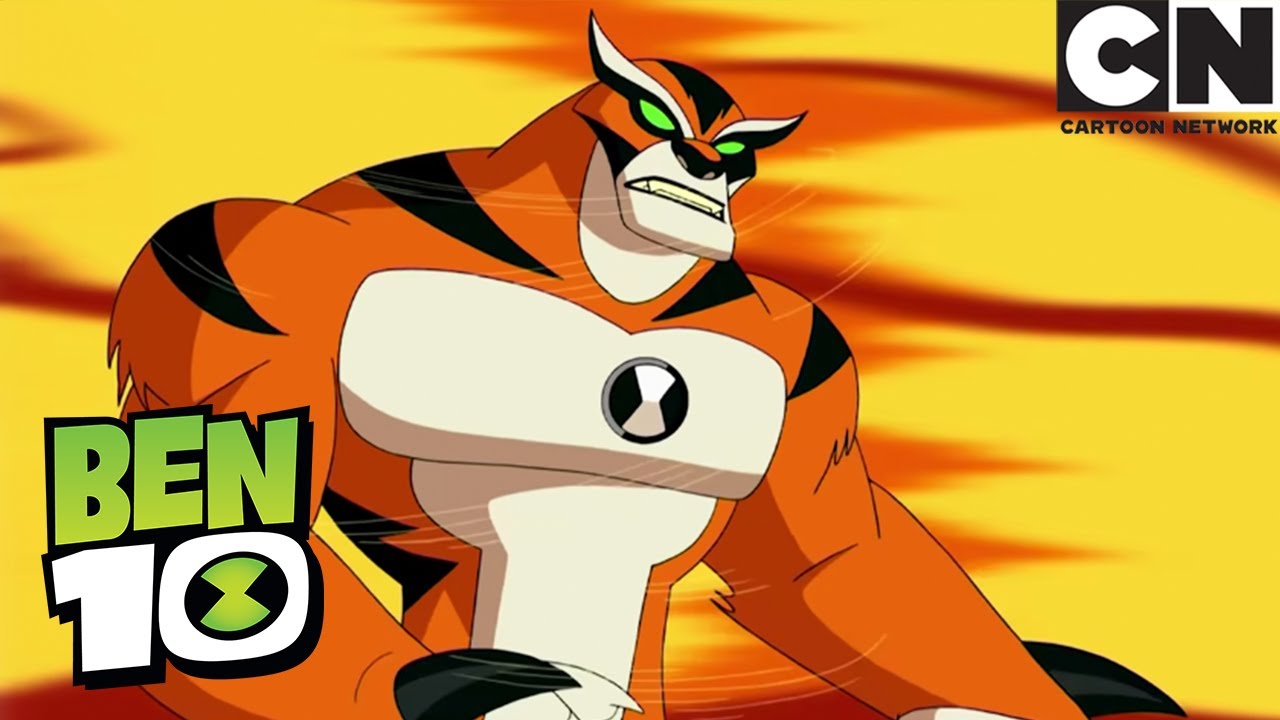 Sem Carrinho | Ben 10 em Portugu&ecirc;s Brasil | Cartoon Network