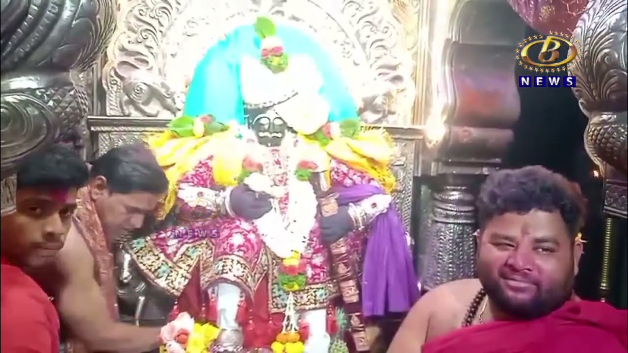 चांगभलंच्या गजरात... दख्खनचा राजा श्री जोतिबाची खेटे यात्रा सुरू