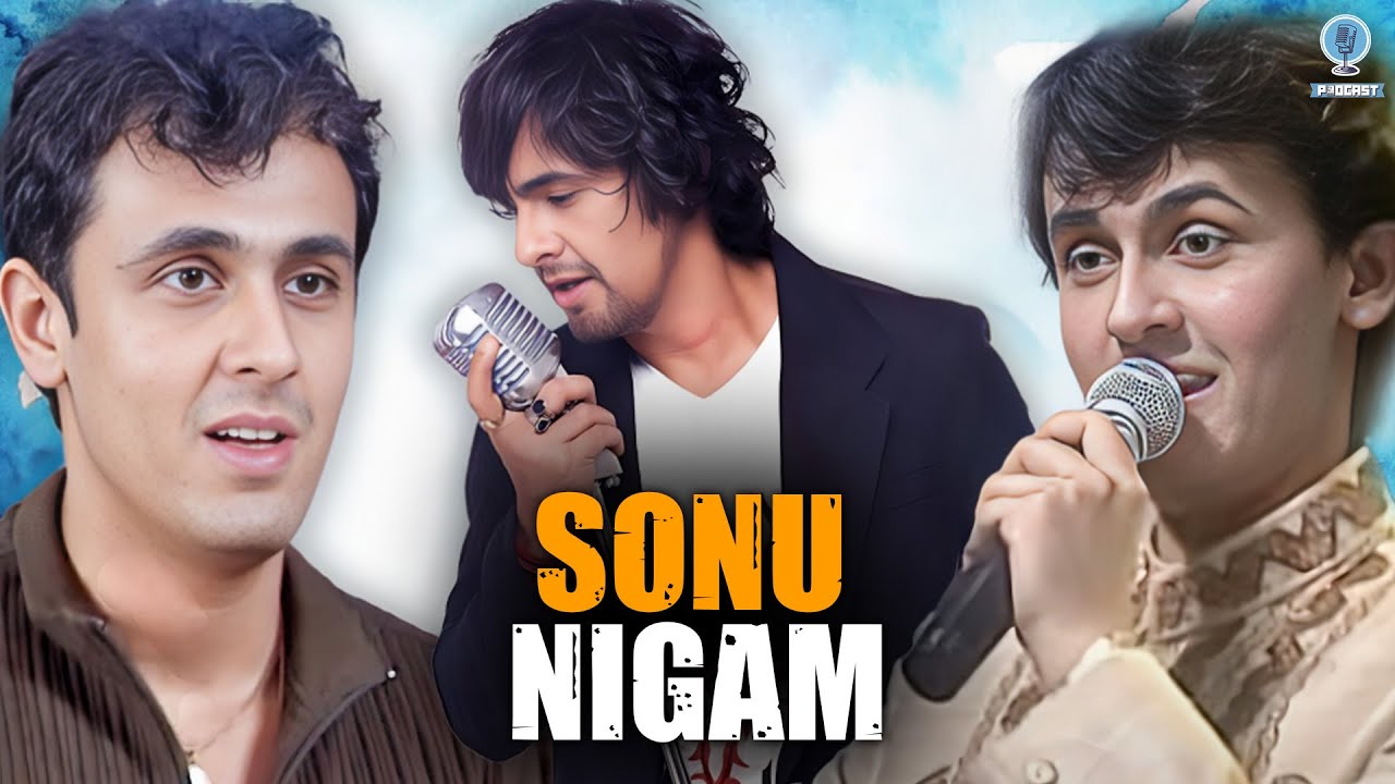 Sonu Nigam’s Unfiltered Interview | Sa Re Ga Ma Pa Hosting, Acting In Films And Playback Singing