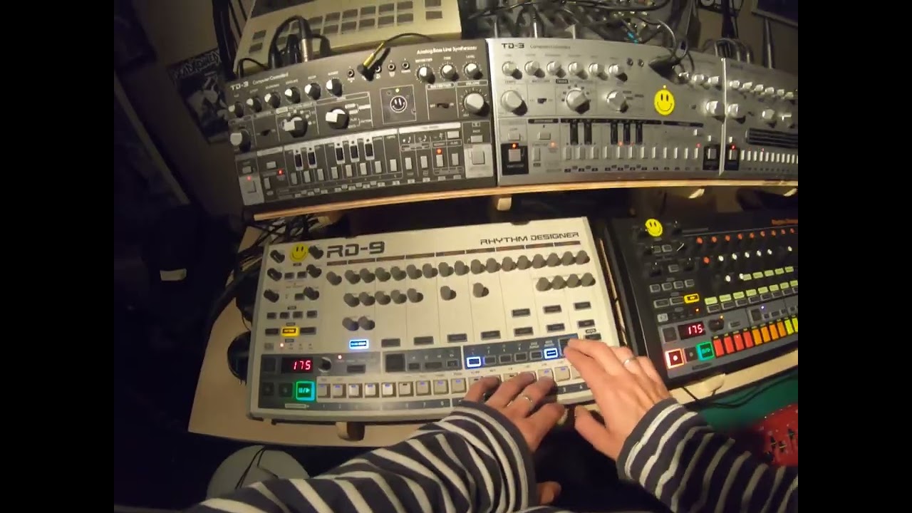 analog gabber test