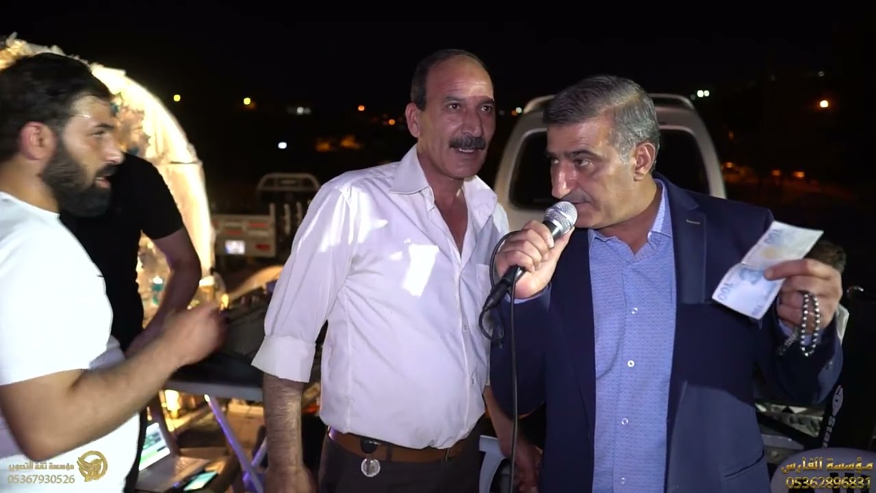 احمد عبد العزيز افراح اهالي بيانون حفل ختان الطفل سيف الدين السراج  جزء 2