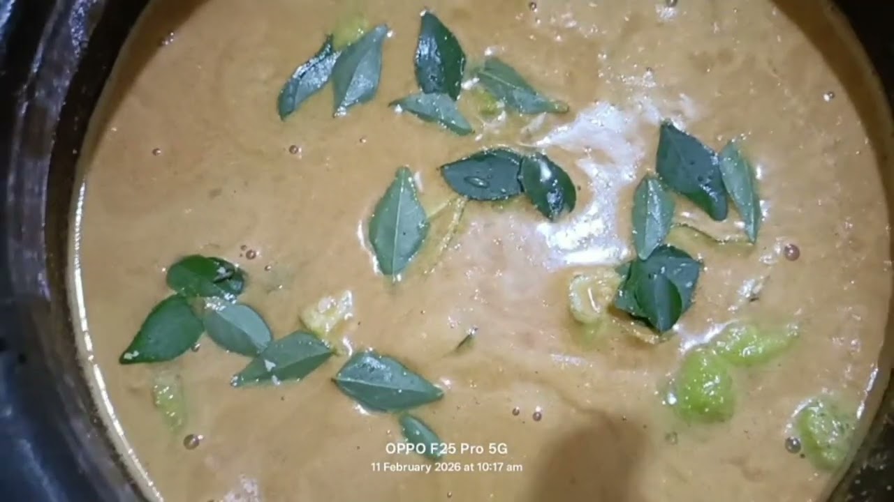 கன்னியாகுமரி மாவட்டத்தில் மீன் குழம்பு வைப்பது 