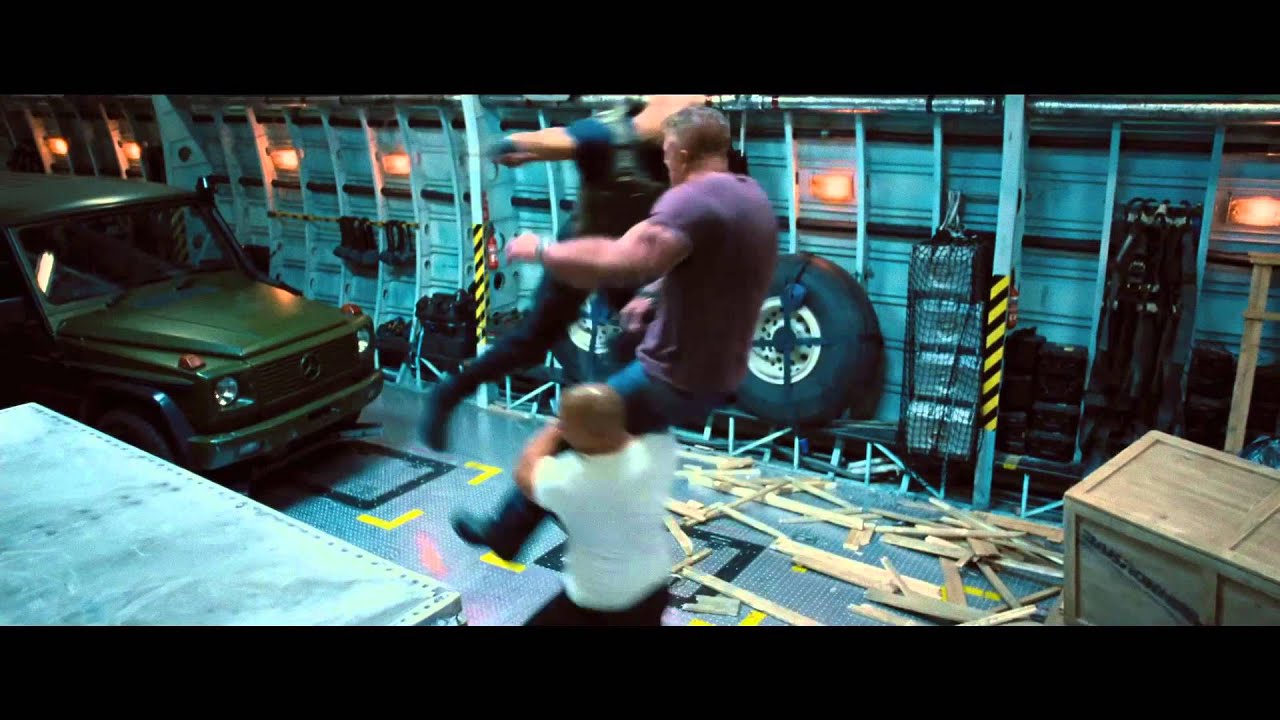 Fast & Furious 6 - TV Spot: 