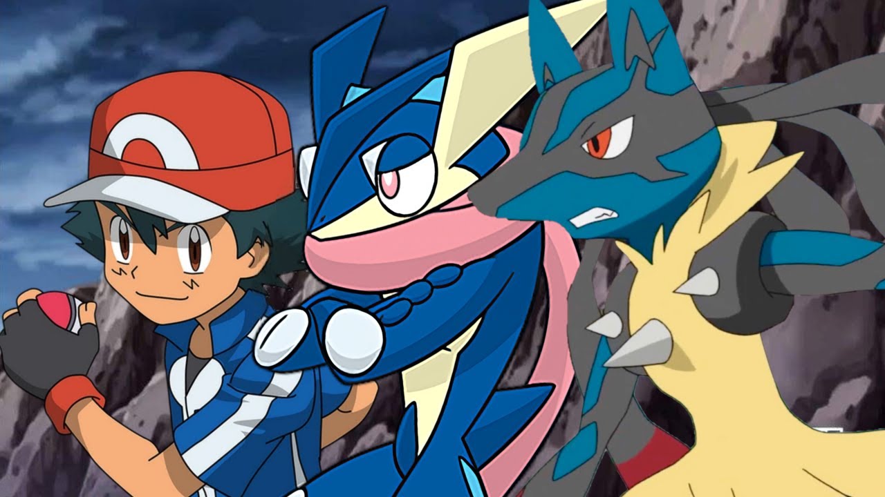 What If Lucario Survived? (Part 6)