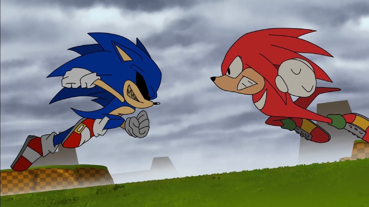Knuckles Feel The Fury Music video trailer