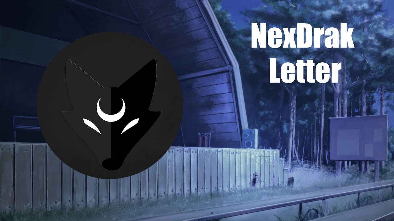 NexDrak - Letter