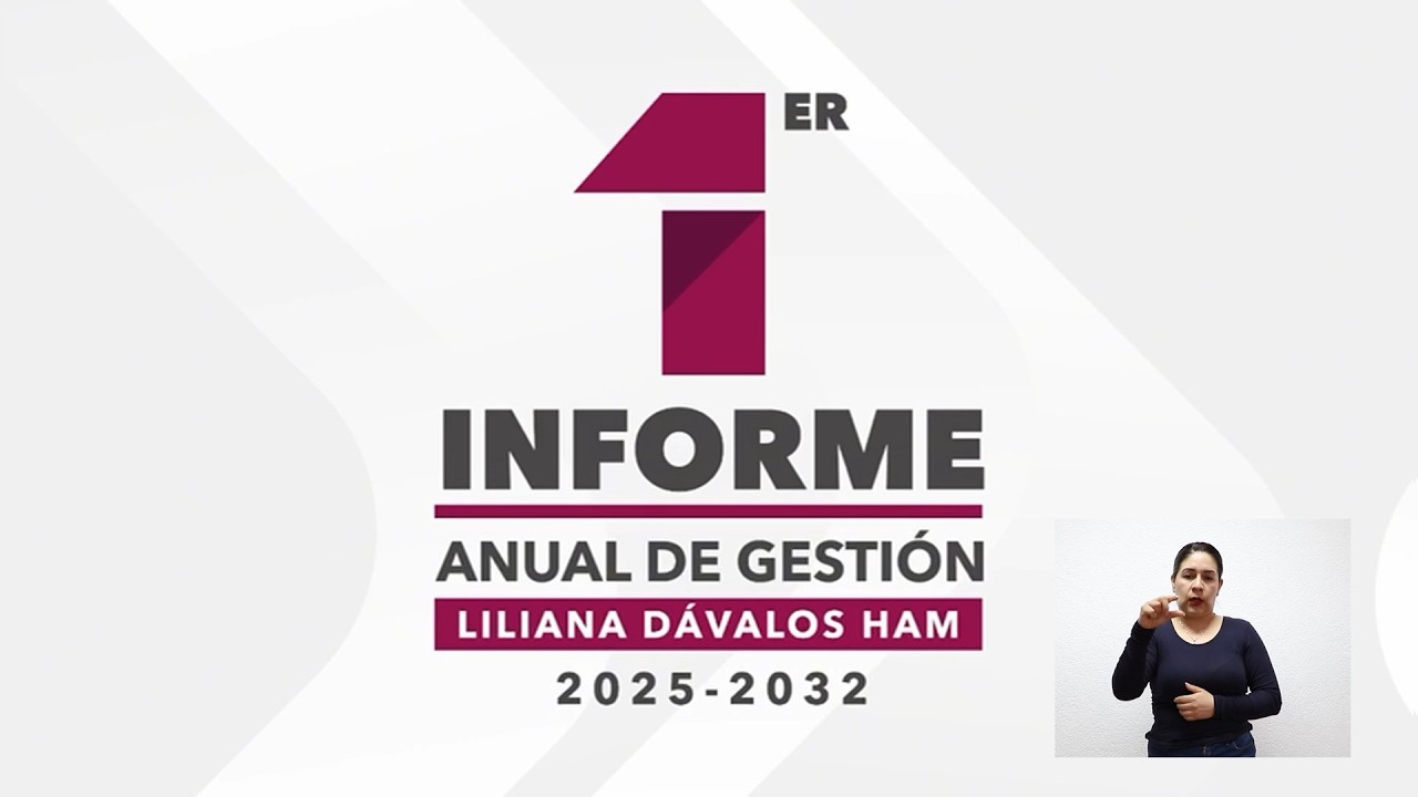 Video resumen del 1er Informe Anual de Gestión del OSFEM - Liliana Dávalos Ham - Auditora Superior