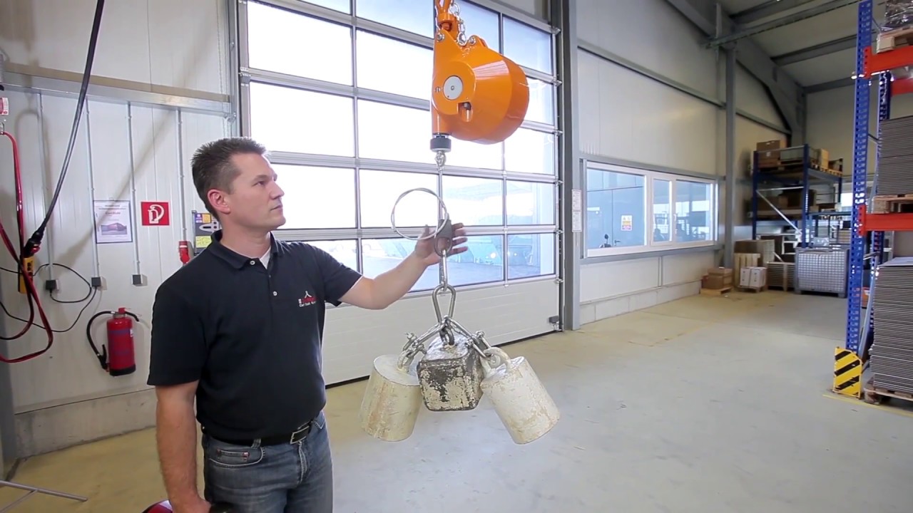 How To Adjust The Workload on Packers Kromer 7230/7231/7235/7236/7241/7248/7251/7261 Balancers