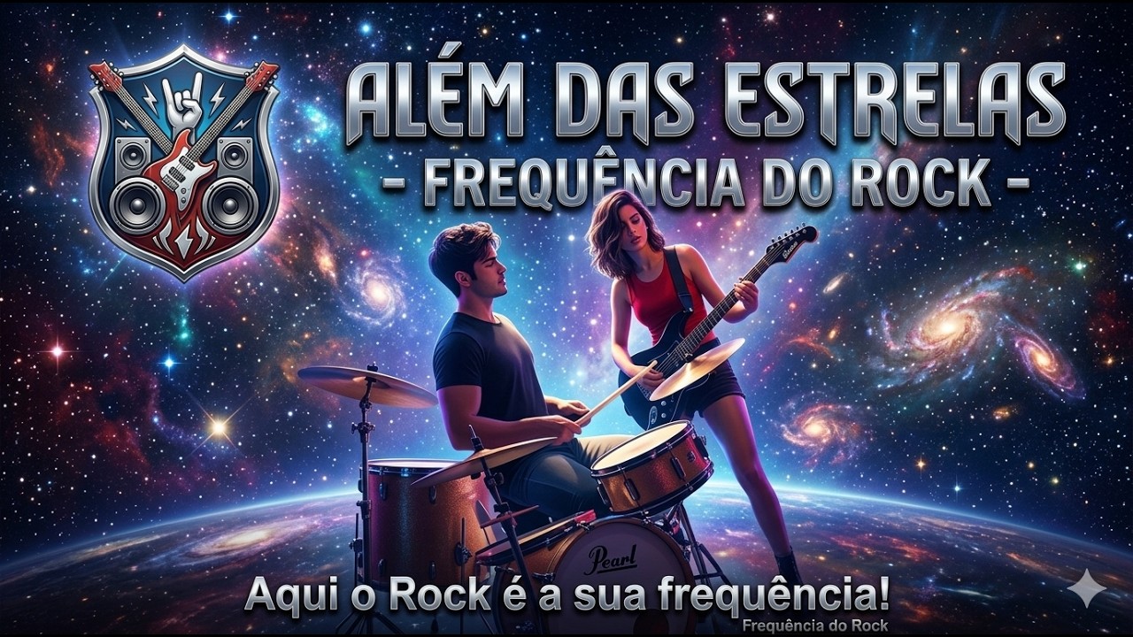 Além das estrelas rock