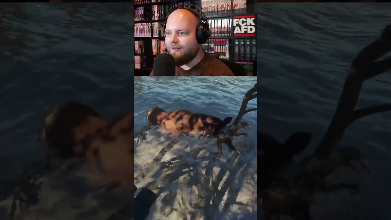 Verschossen!!1! #thehuntercallofthewild #gaming #twitch #jagdsimulator #jagdspiel #jagd