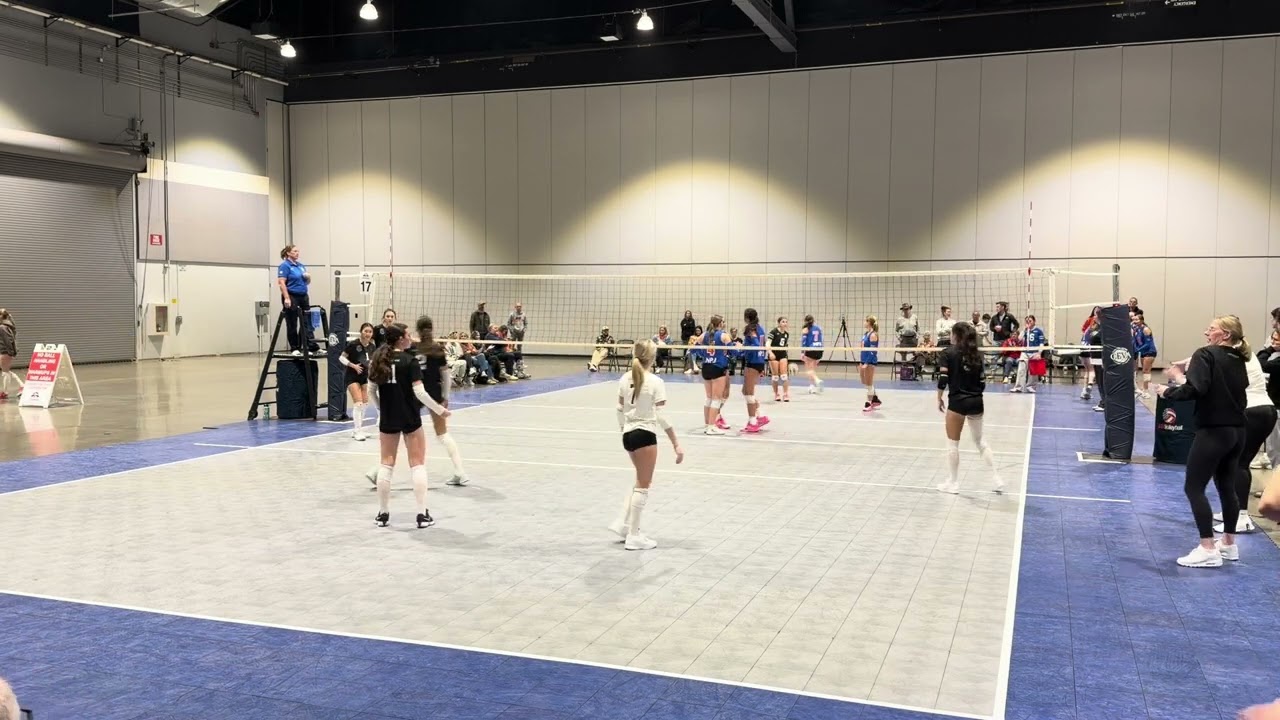 Aspire 16-2vs NPJ Salem 14 National set 2