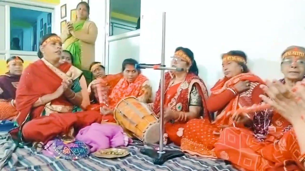 एक माता रानी का भजन 🙏🌺🌺🛕🌺🌺🙏#Mata ki Chauki#Bhajan#🙏