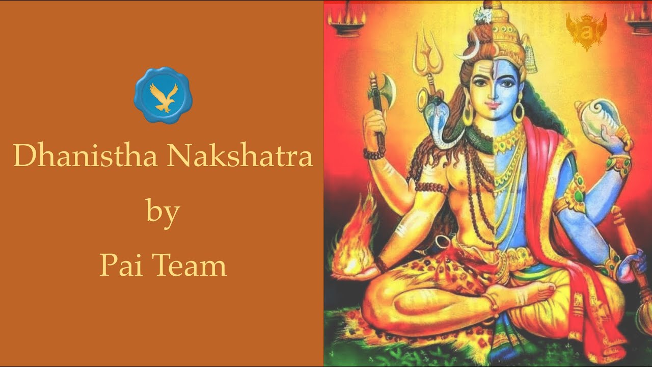 Dhanistha Nakshatra by Pai Team